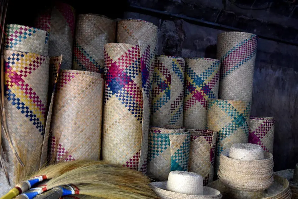 The Making Place Explore The Art Of Banig Weaving A Filipino 