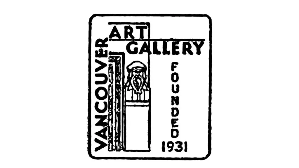 The Gallery's logo from the 1940s