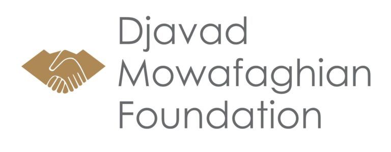 Djavad Mowafaghian Foundation logo