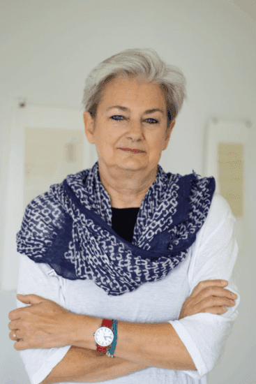 Dr. Sylvie Lacerte headshot