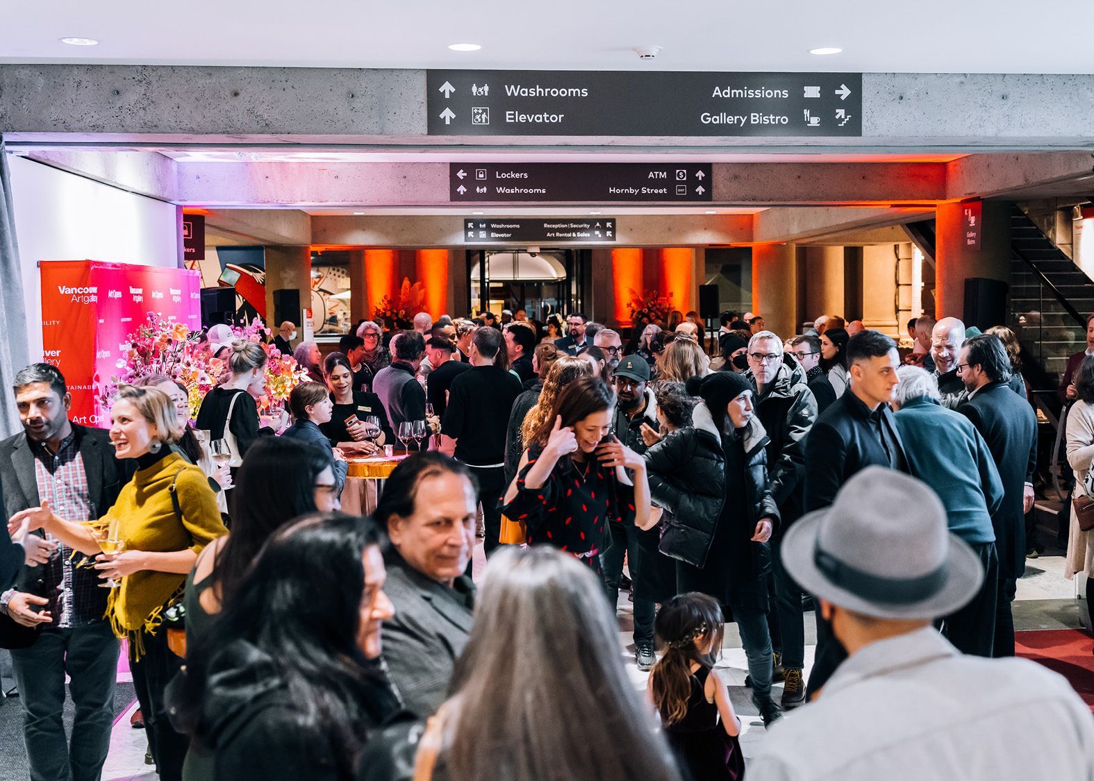 Member Opening | Fall Exhibitions
