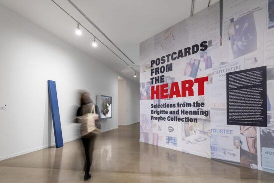 Freybe Installation Photography at the Vancouver Art Gallery